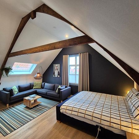 B&B Van Zon Aan Zee Vlissingen Bagian luar foto
