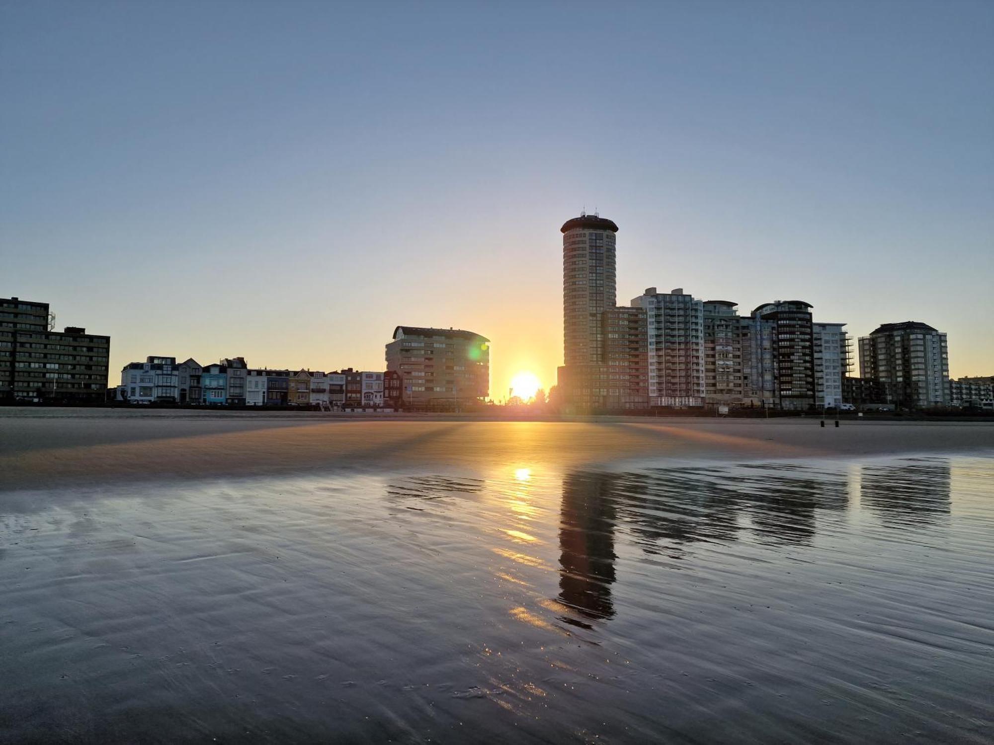 B&B Van Zon Aan Zee Vlissingen Bagian luar foto