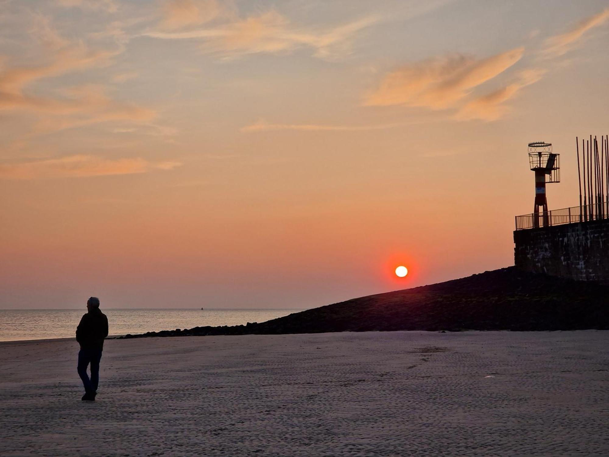 B&B Van Zon Aan Zee Vlissingen Bagian luar foto
