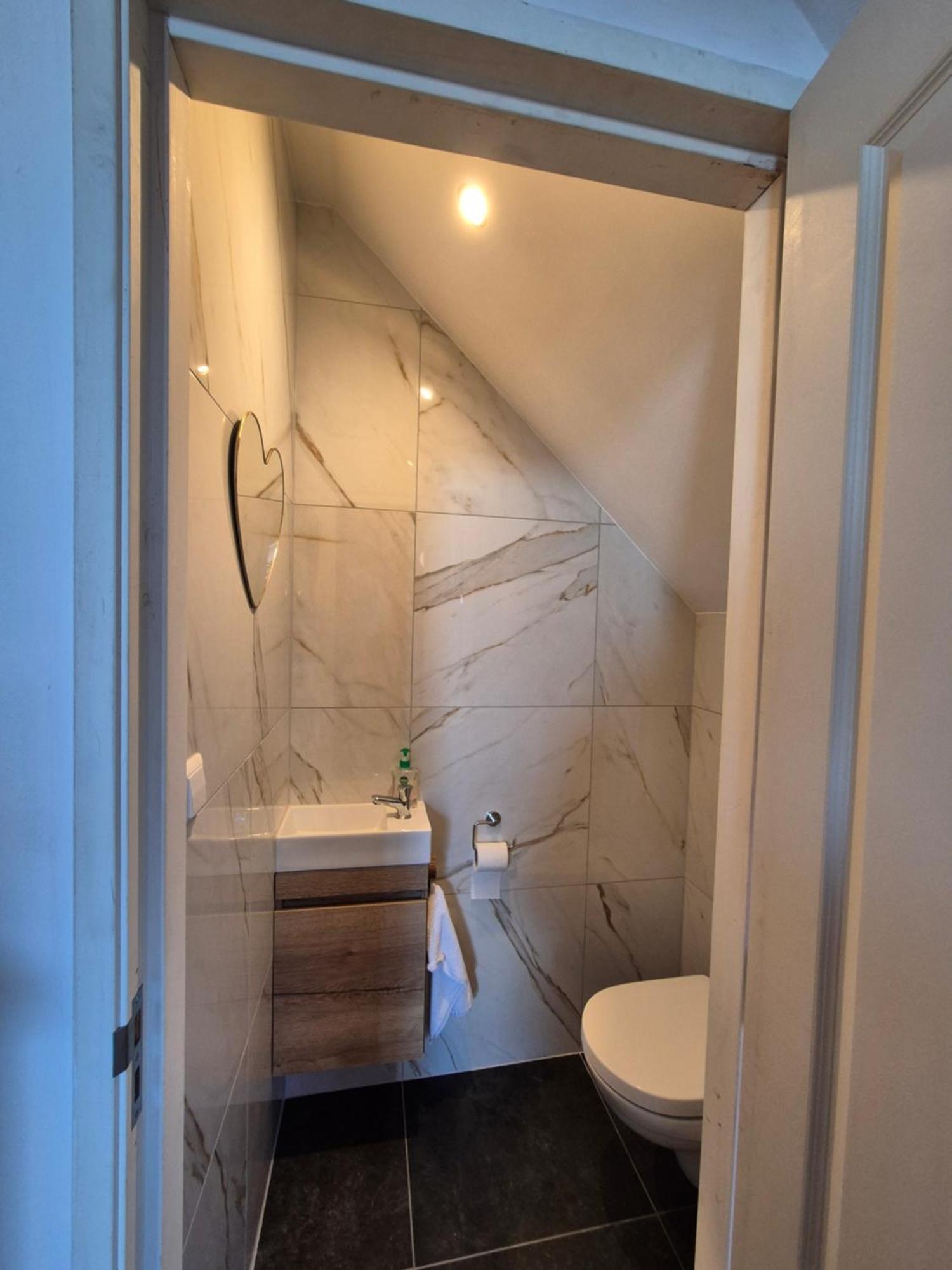 B&B Van Zon Aan Zee Vlissingen Bagian luar foto