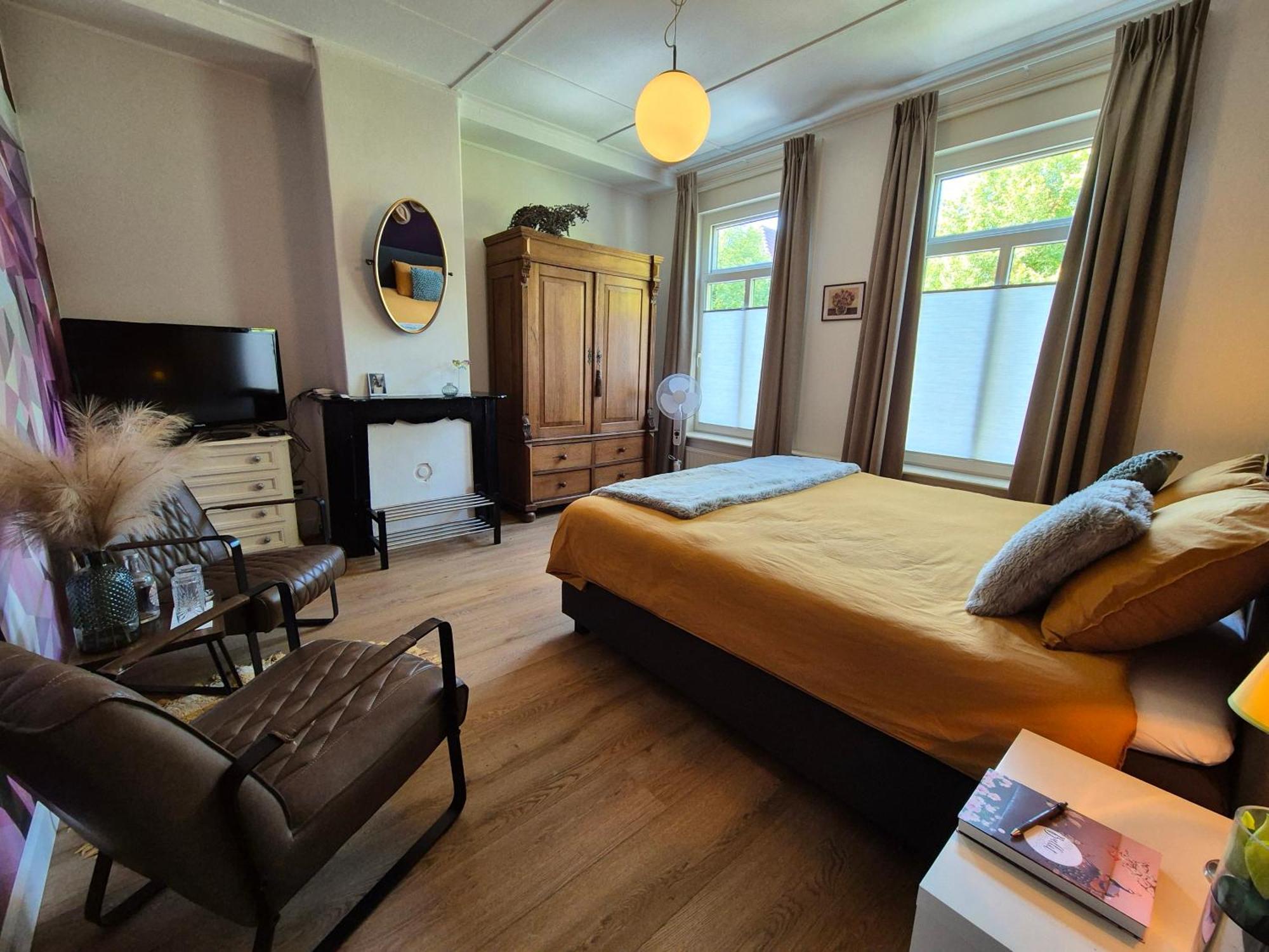 B&B Van Zon Aan Zee Vlissingen Bagian luar foto