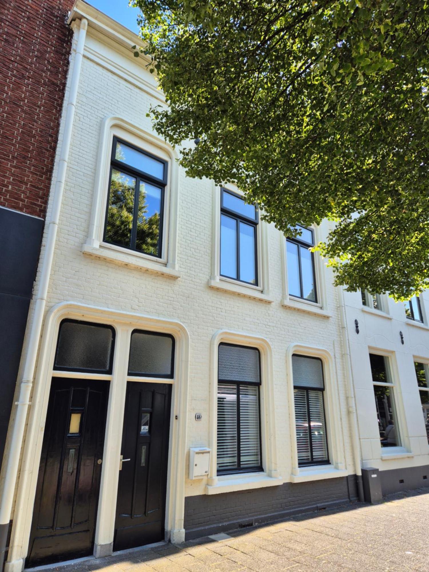 B&B Van Zon Aan Zee Vlissingen Bagian luar foto