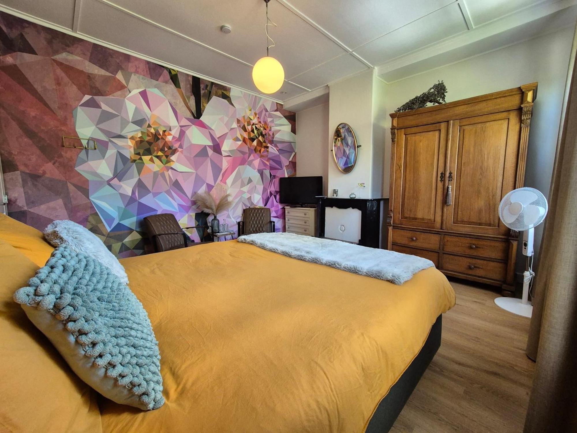 B&B Van Zon Aan Zee Vlissingen Bagian luar foto
