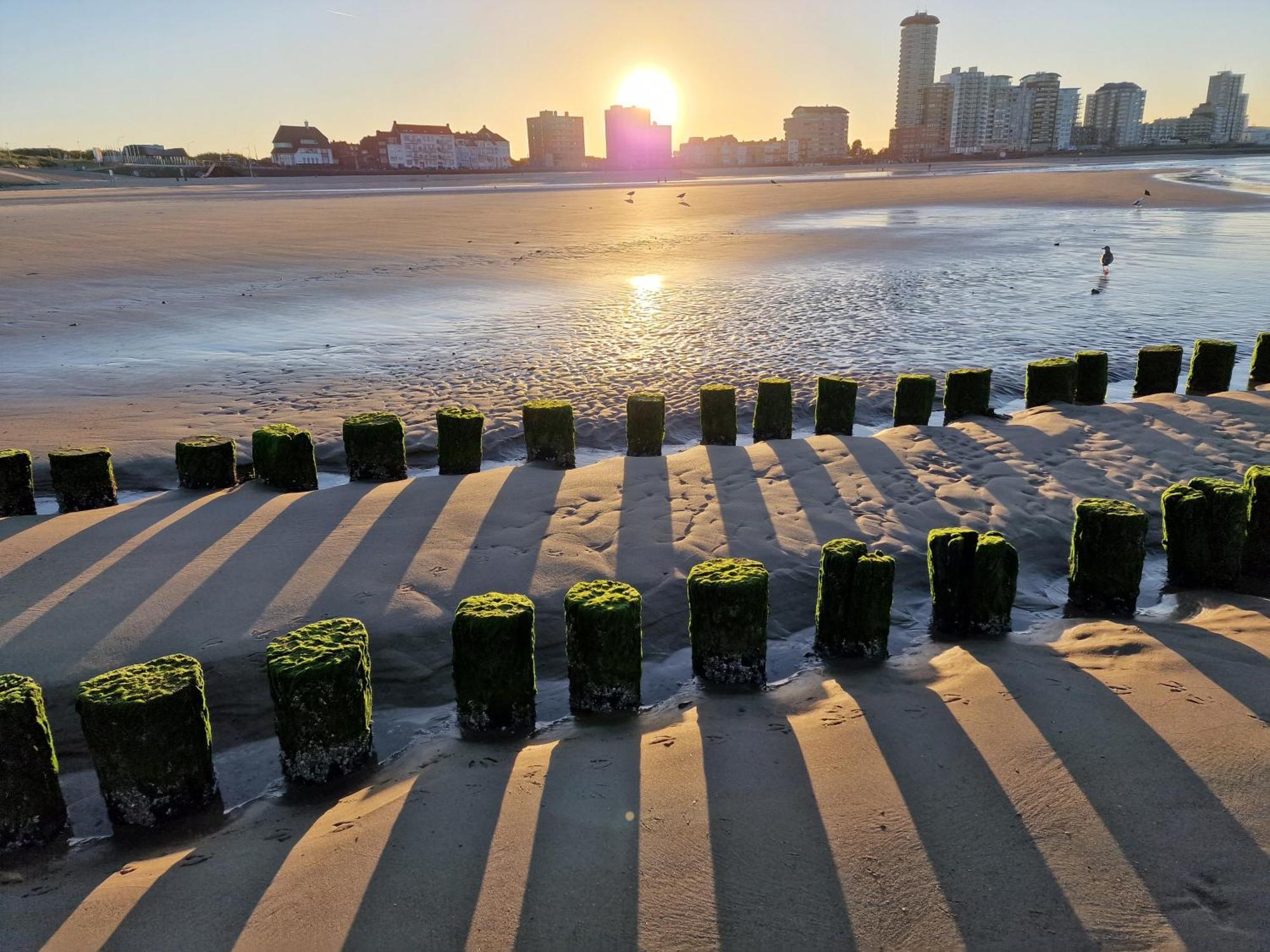 B&B Van Zon Aan Zee Vlissingen Bagian luar foto