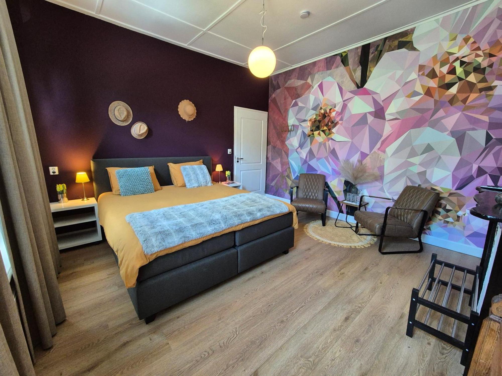 B&B Van Zon Aan Zee Vlissingen Bagian luar foto