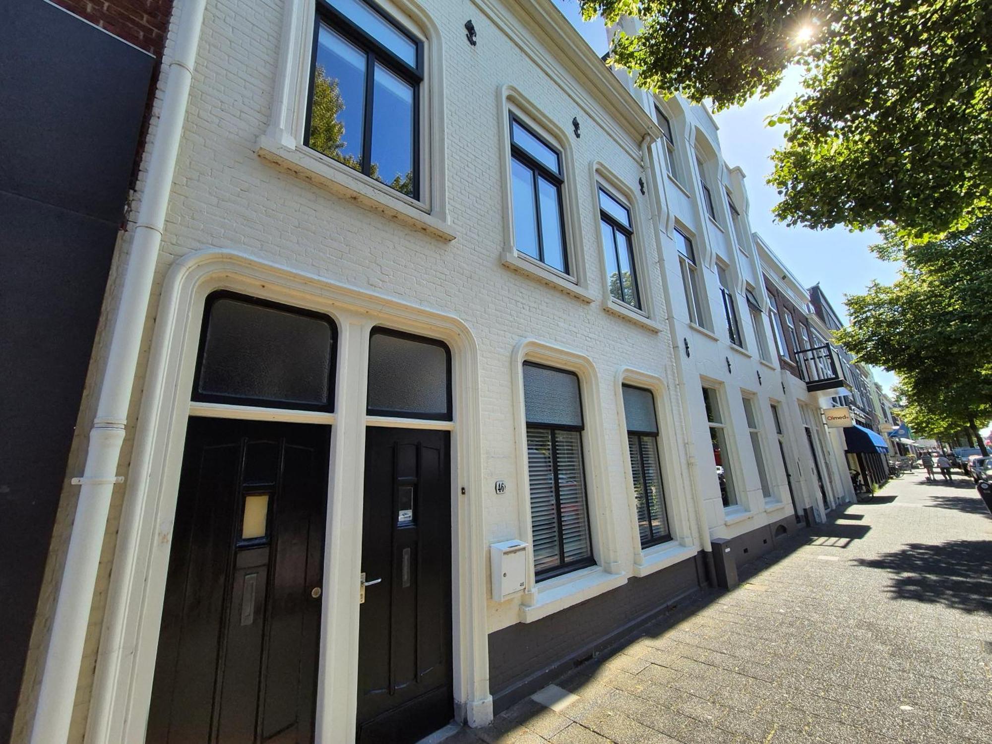 B&B Van Zon Aan Zee Vlissingen Bagian luar foto