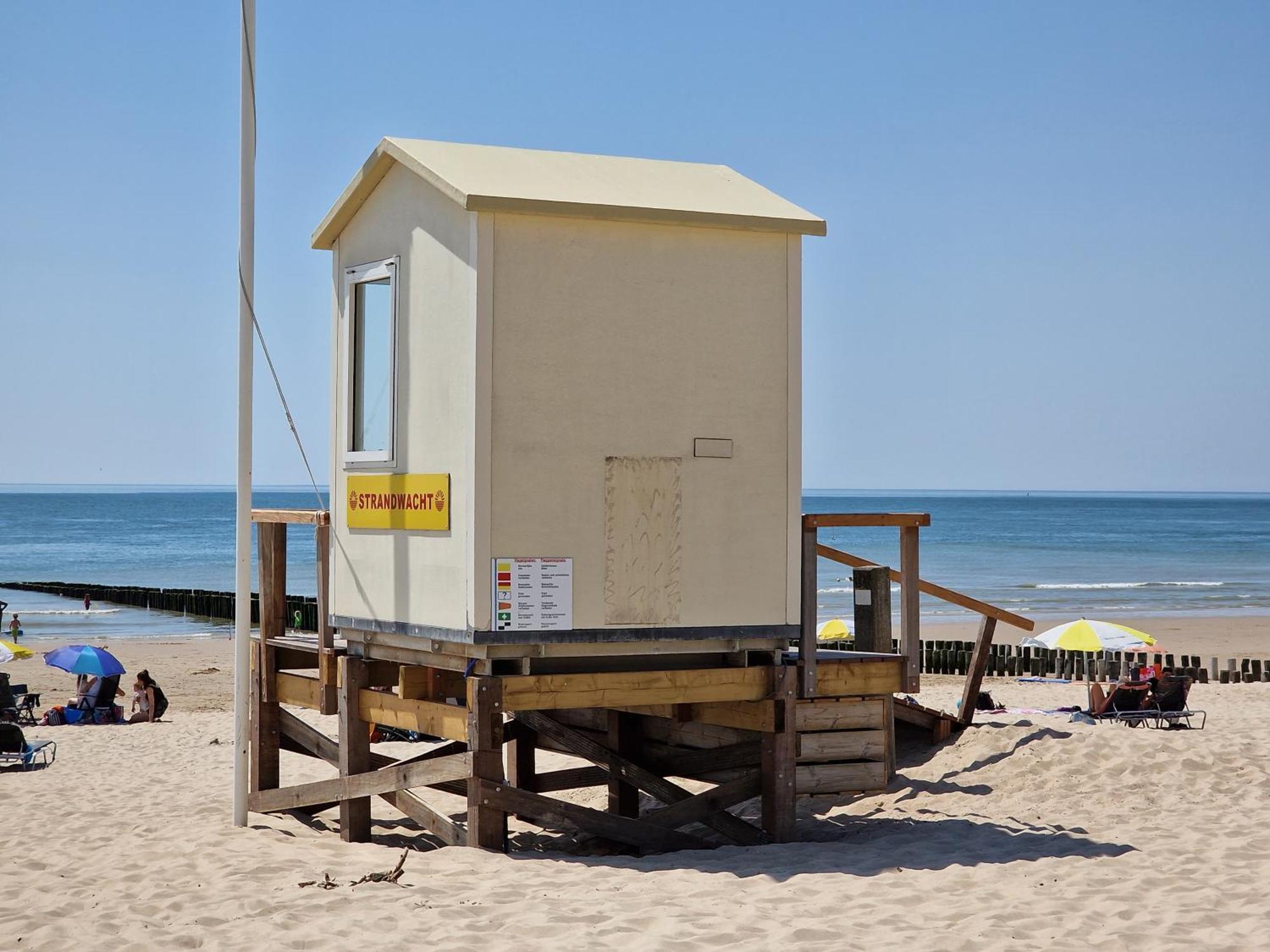 B&B Van Zon Aan Zee Vlissingen Bagian luar foto