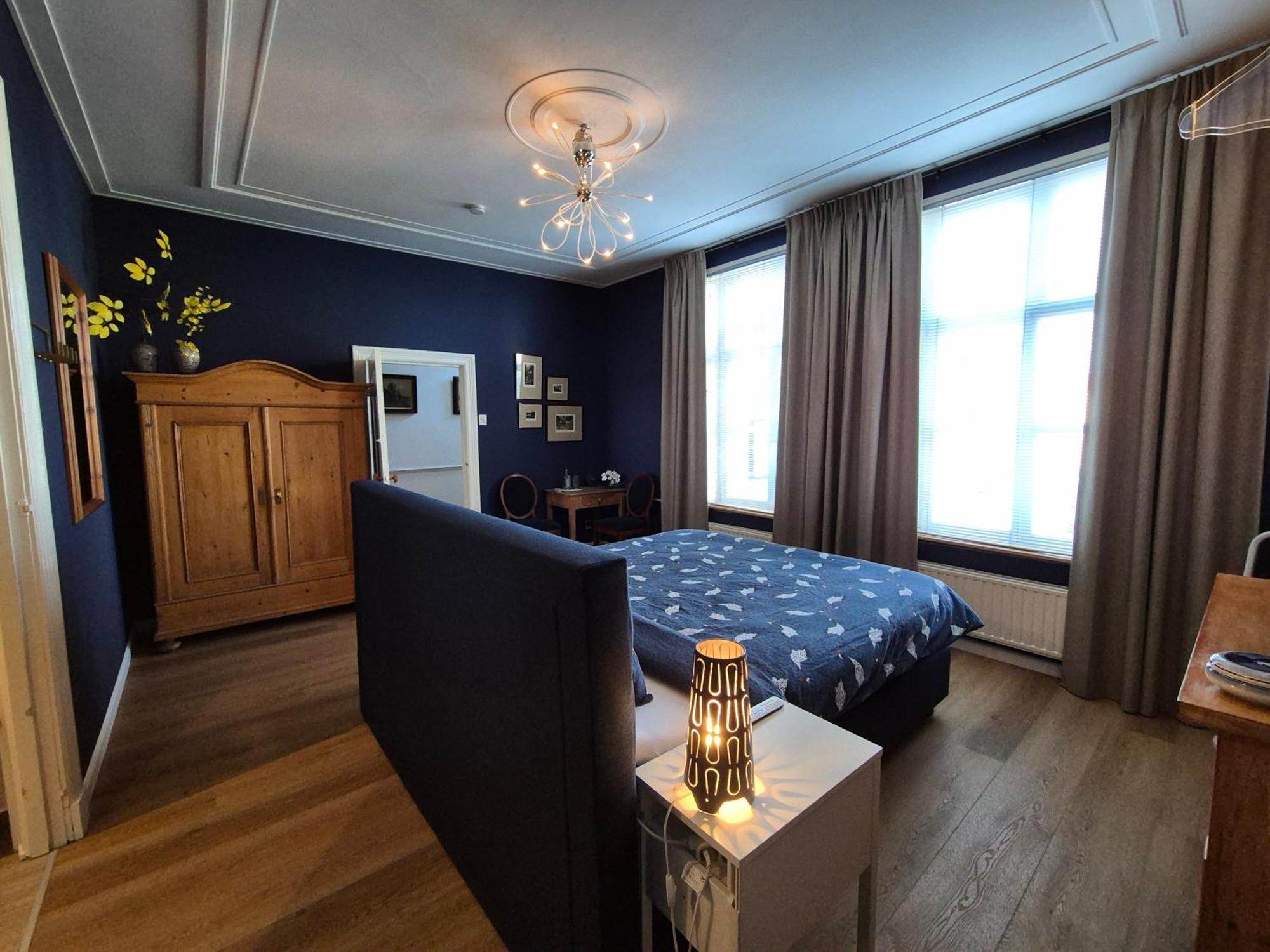 B&B Van Zon Aan Zee Vlissingen Bagian luar foto