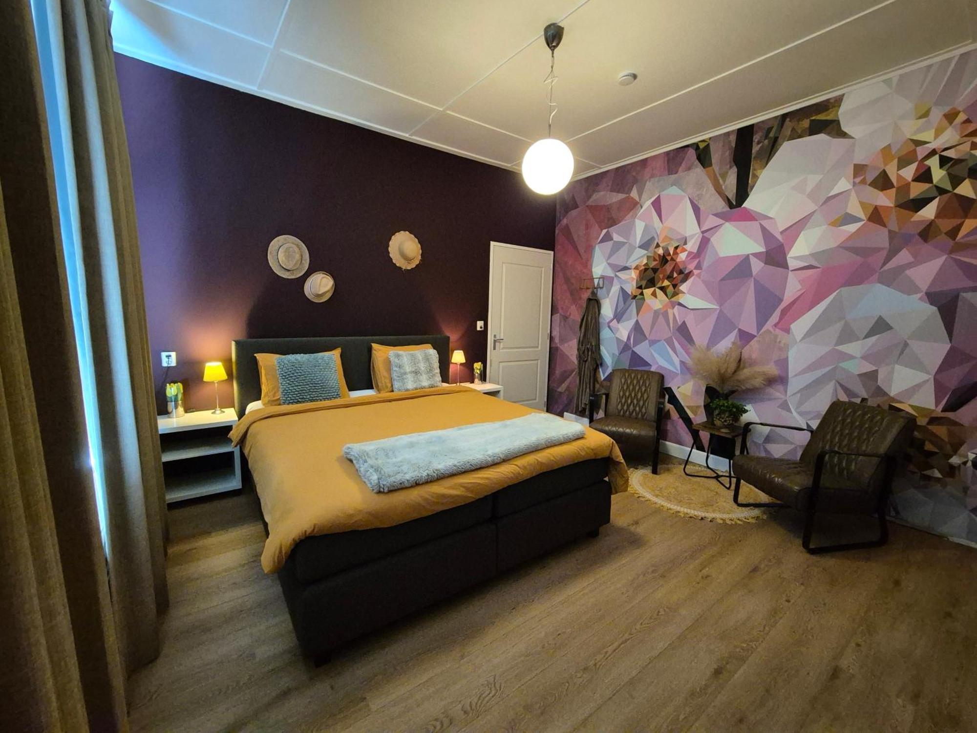 B&B Van Zon Aan Zee Vlissingen Bagian luar foto