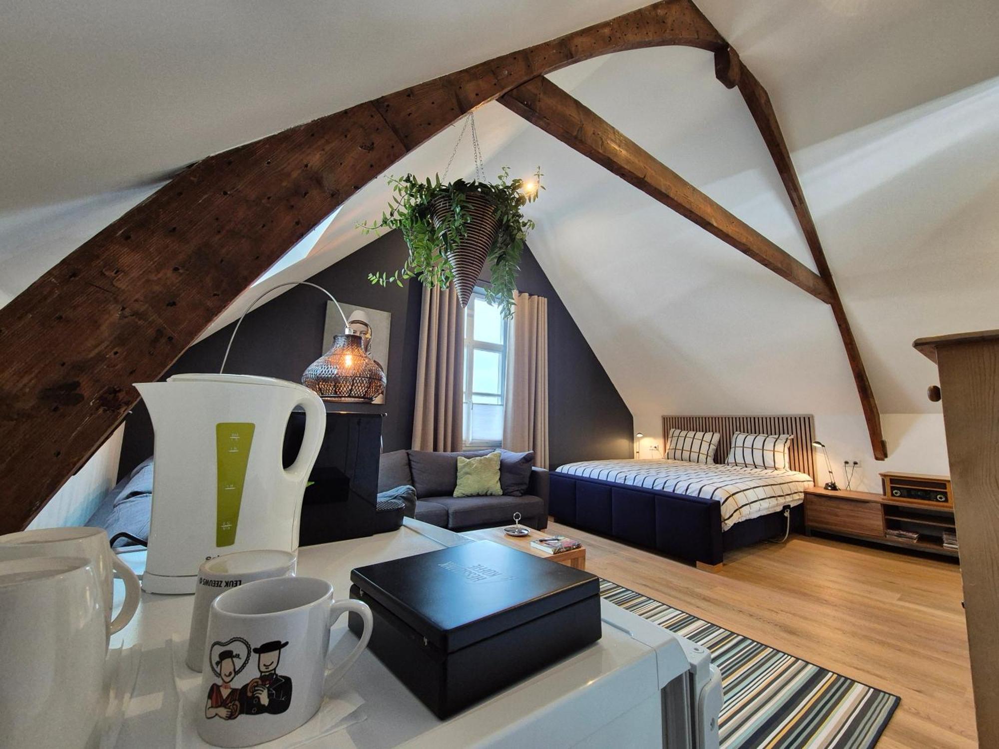 B&B Van Zon Aan Zee Vlissingen Bagian luar foto
